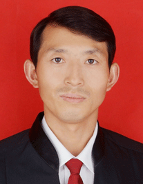 白玉录律师照片